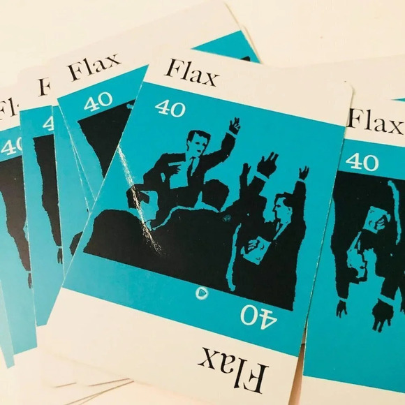 Vintage 1964 Pit Card Game Parker Brothers Missing Instructions - Picture 15 of 15